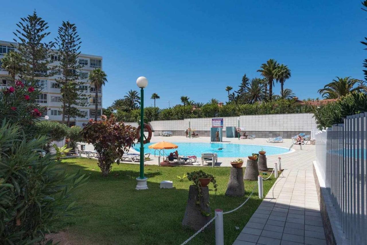 Aloe Maspalomas Cerca De Yumbo Playas Y Dunas *