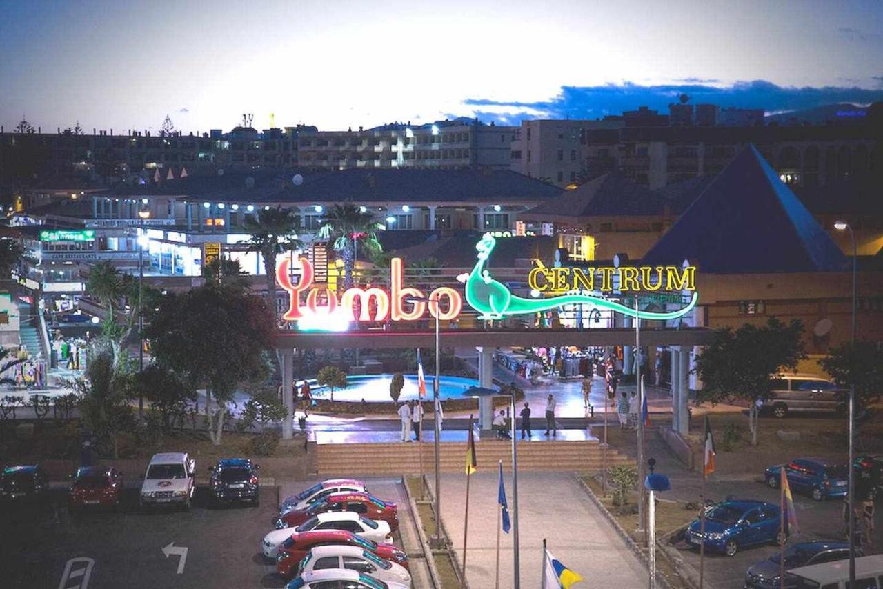 Apartamento Aloe Maspalomas Cerca De Yumbo Playas Y Dunas
