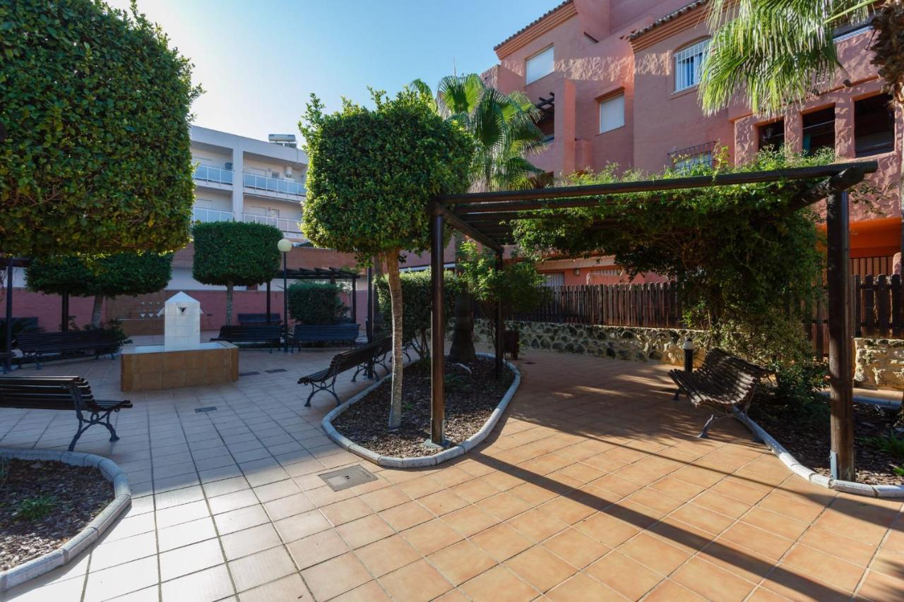 Parque Sol Free Parking By Cadiz4rentals * Rota
