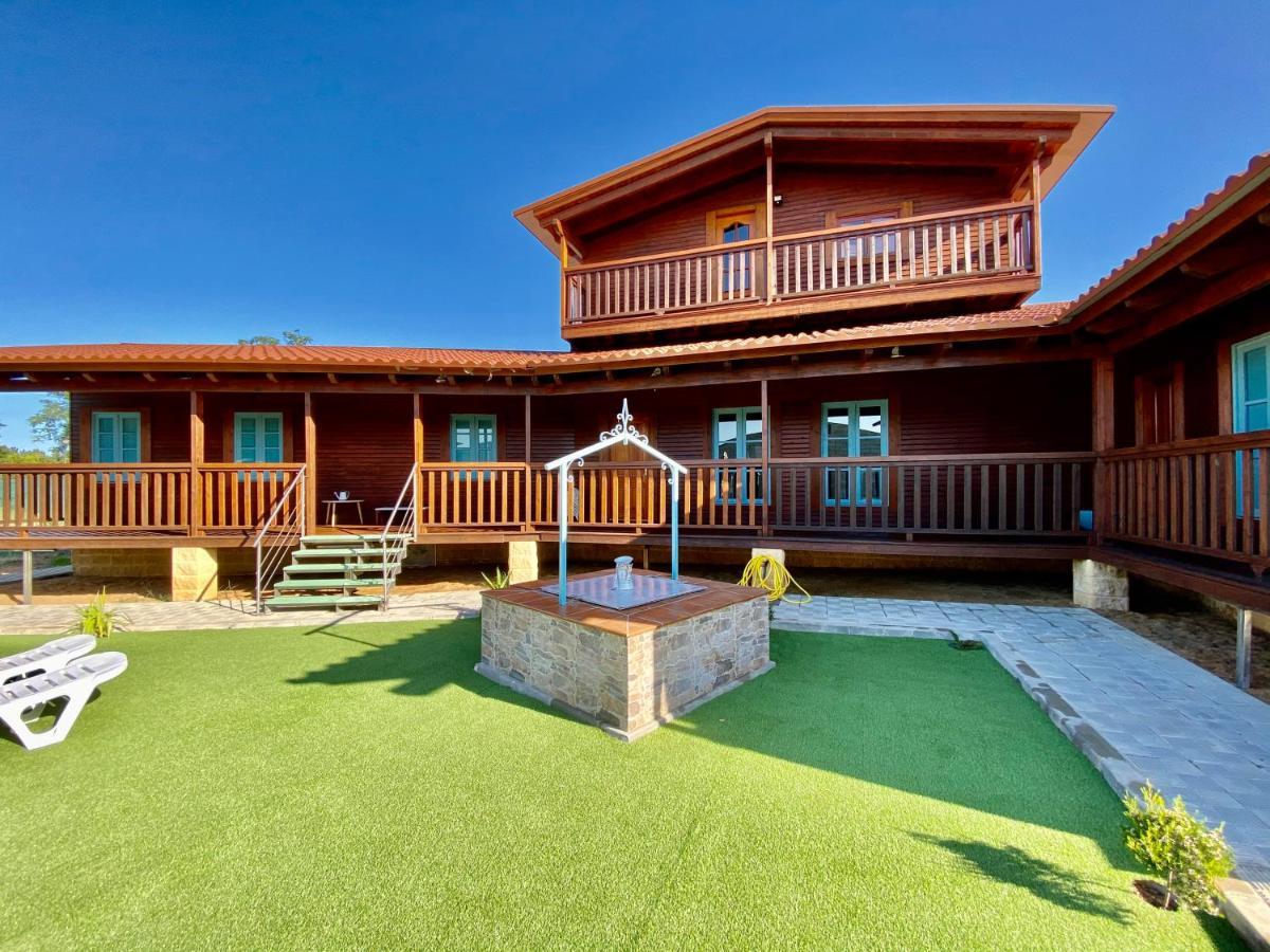 Villa Hacienda Caballos Cartaya