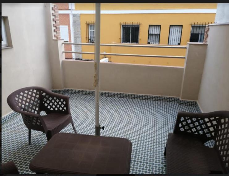 Apartamento Conchas El Puerto de Santa María