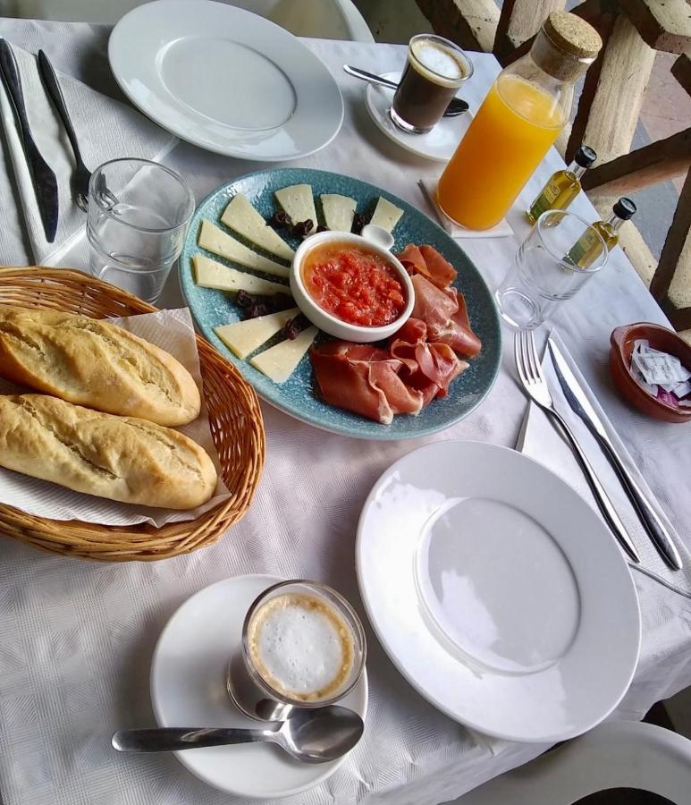 Del Bandolero Hotel Borge