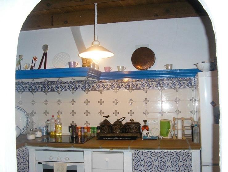 Country house Casa Rural En Pueblo Blanco Almogia