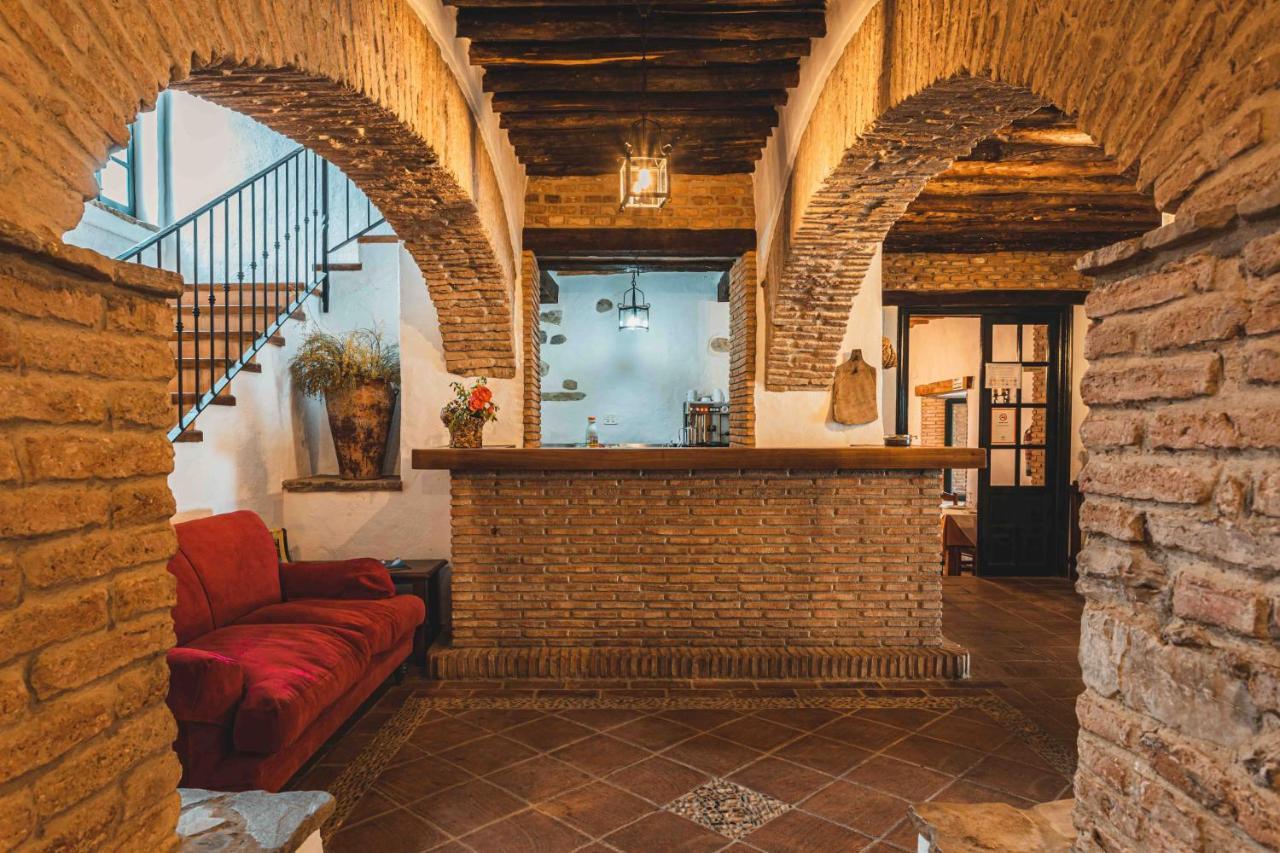 Rural El Horcajo De Ronda Hotel