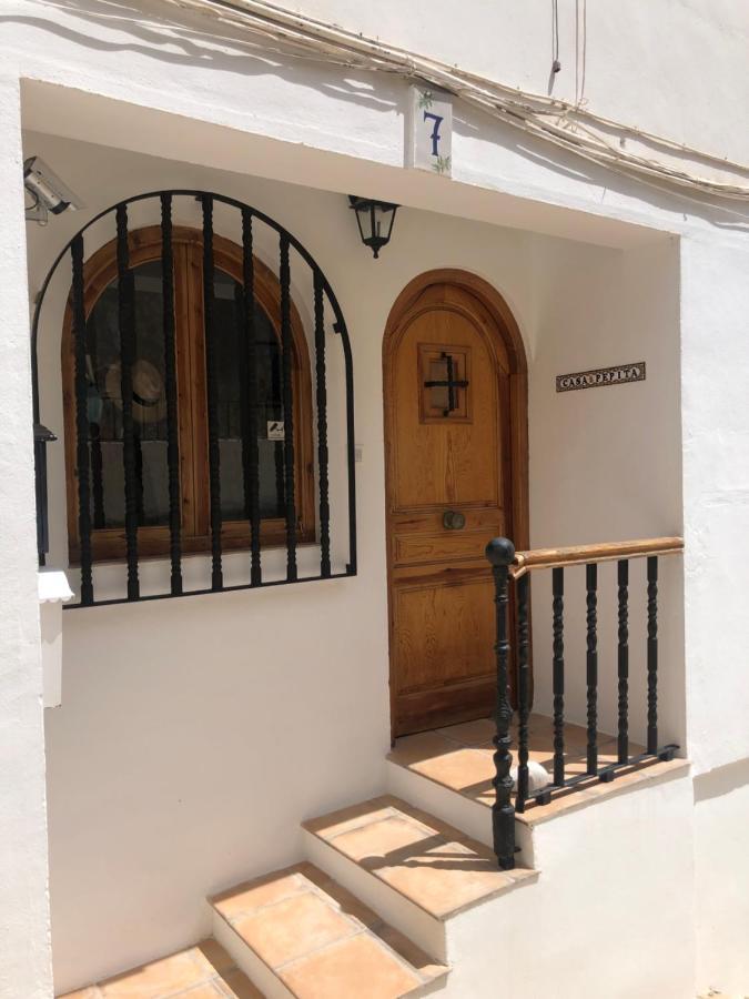 Casa Pepita Сasa de vacaciones