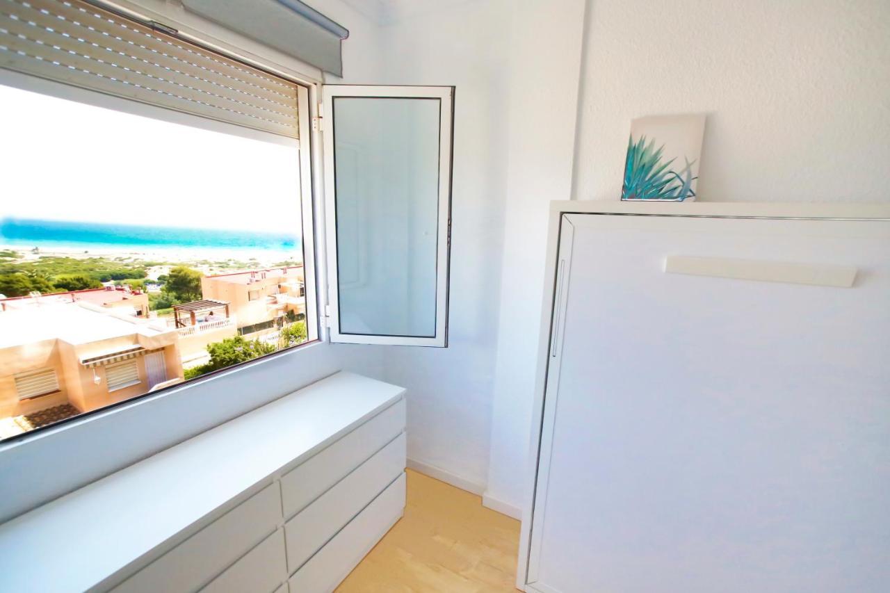 Apartamento Jacuzzi Y Vistas Al Mar- Aledama Homes Gran Alacant