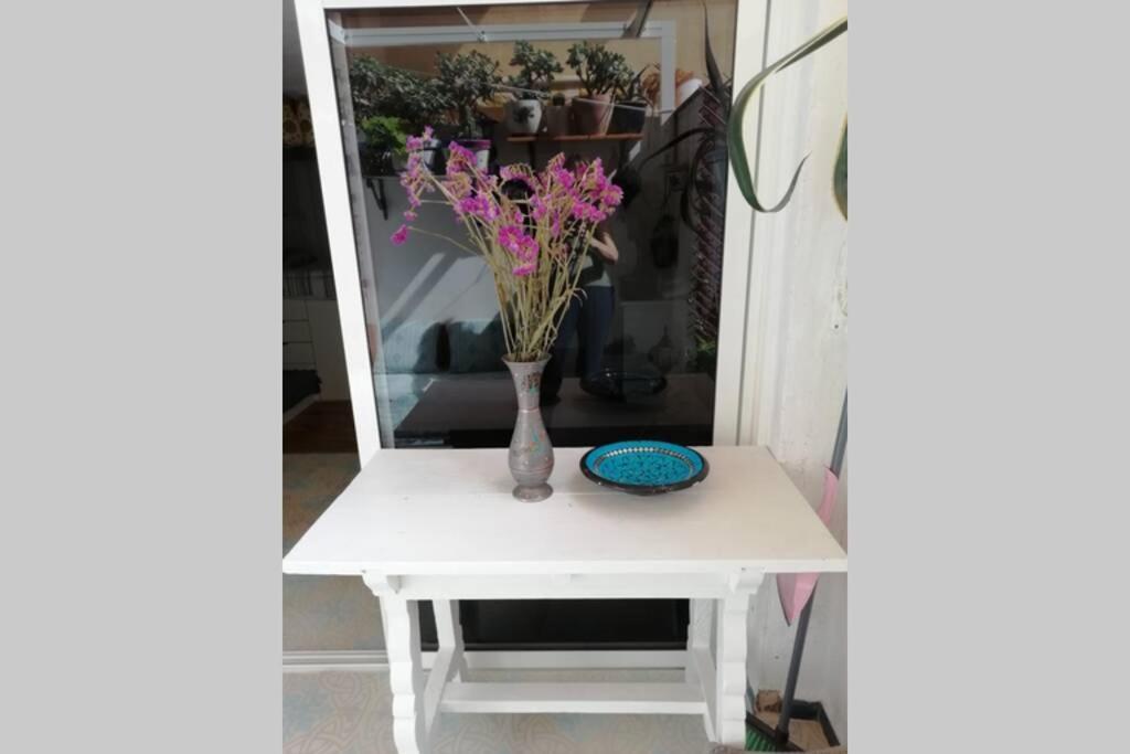 Lovely Studio, Terrace, Swim Pool, Nature, Relax!!