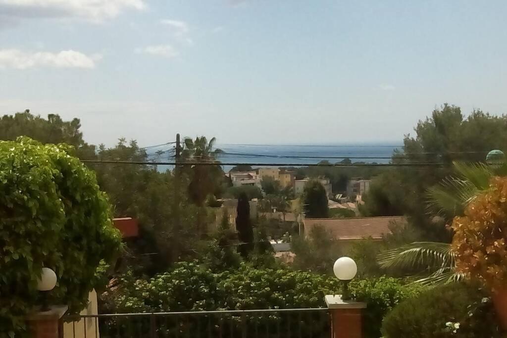 Apartamento Lovely Studio, Terrace, Swim Pool, Nature, Relax!! Sant Pere De Ribes