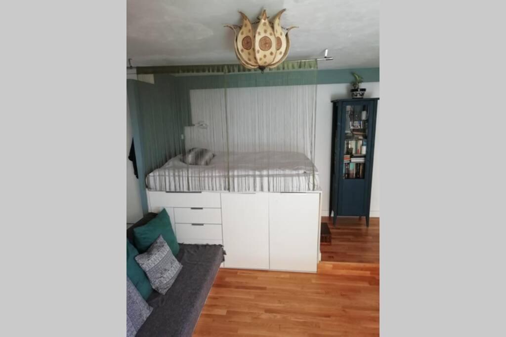 Apartamento Lovely Studio, Terrace, Swim Pool, Nature, Relax!! *