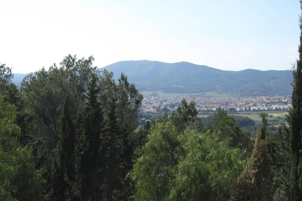 Apartamento Lovely Studio, Terrace, Swim Pool, Nature, Relax!!