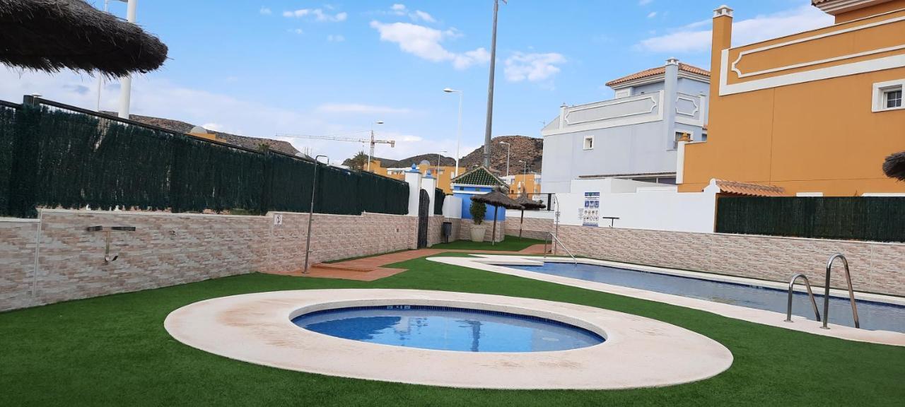 Casa Nidal 2-bed House In Сasa de vacaciones San Juan de los Terreros