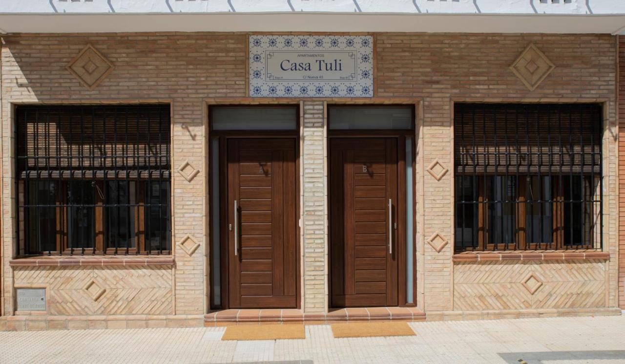 Apartamento Casa Tuli A *