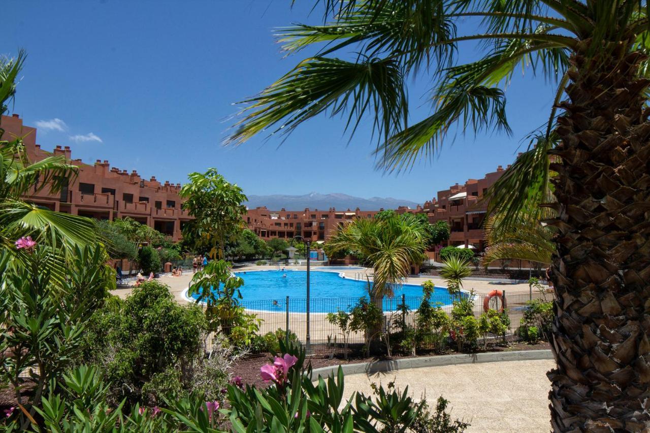 – Bonito Y Luminoso Apartamento Junto Al Mar La Tejita