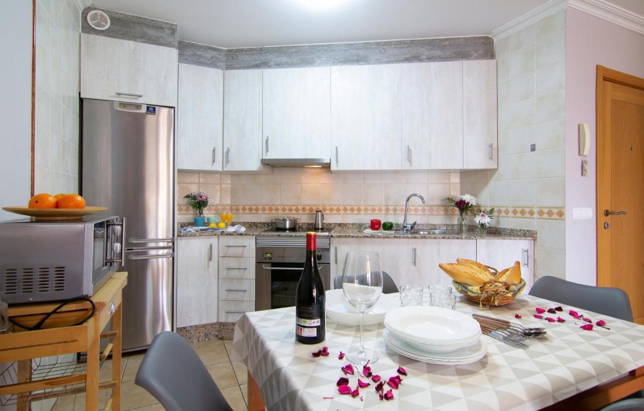 Apartamento – Bonito Y Luminoso Apartamento Junto Al Mar