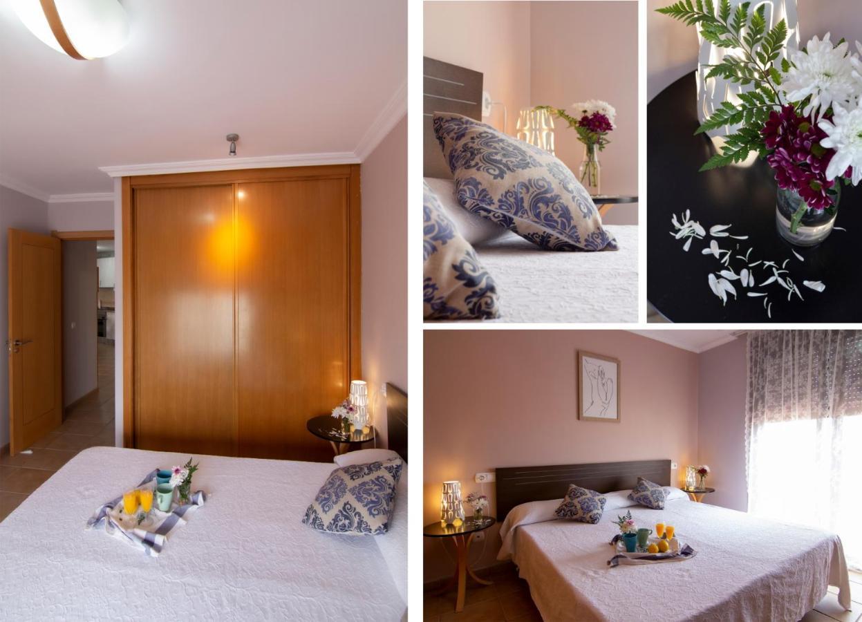 – Bonito Y Luminoso Apartamento Junto Al Mar La Tejita