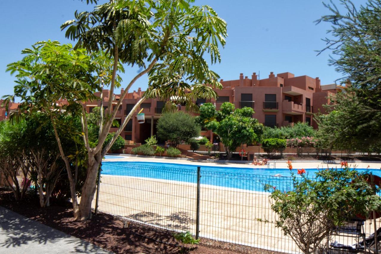 – Bonito Y Luminoso Apartamento Junto Al Mar Apartamento La Tejita