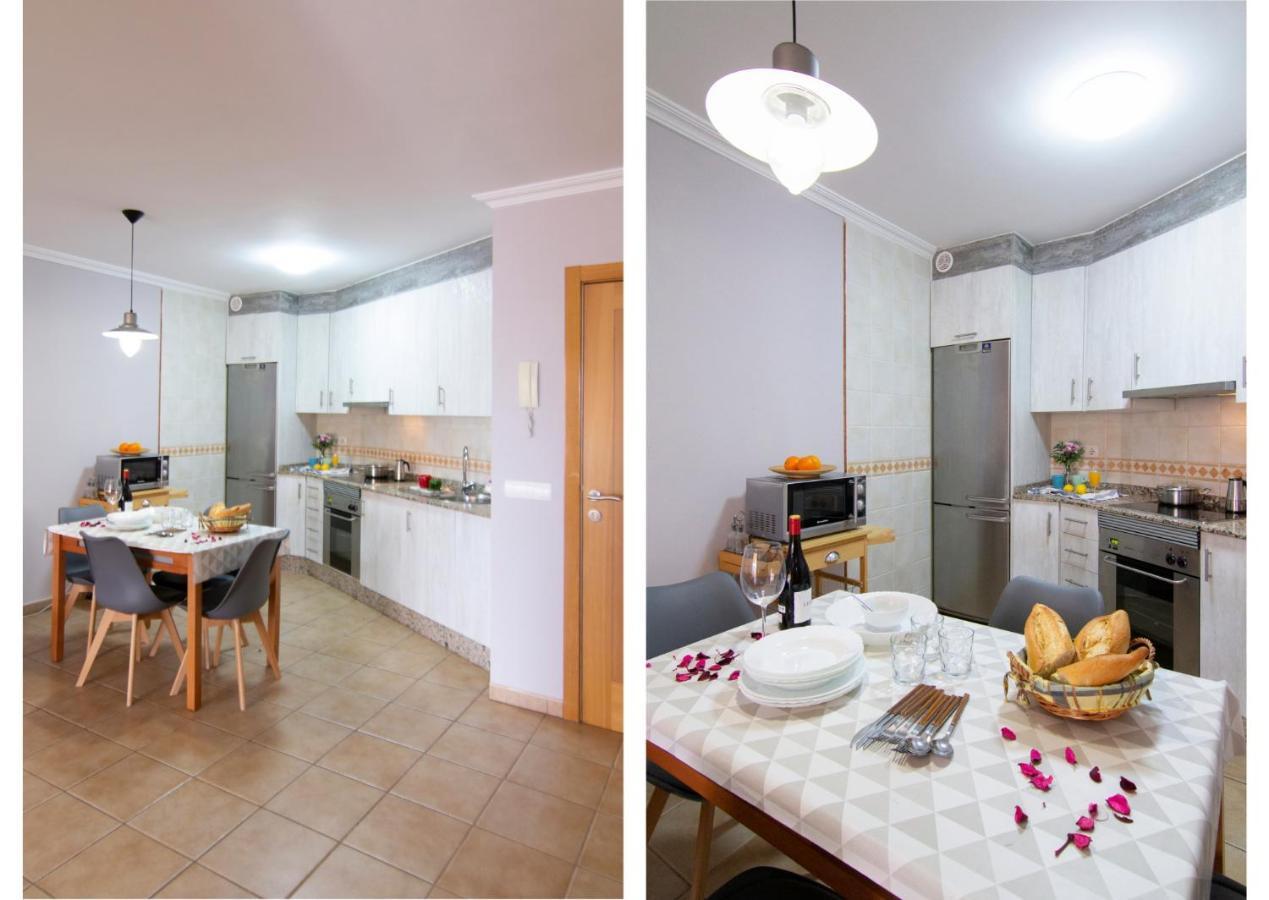Apartamento – Bonito Y Luminoso Apartamento Junto Al Mar *