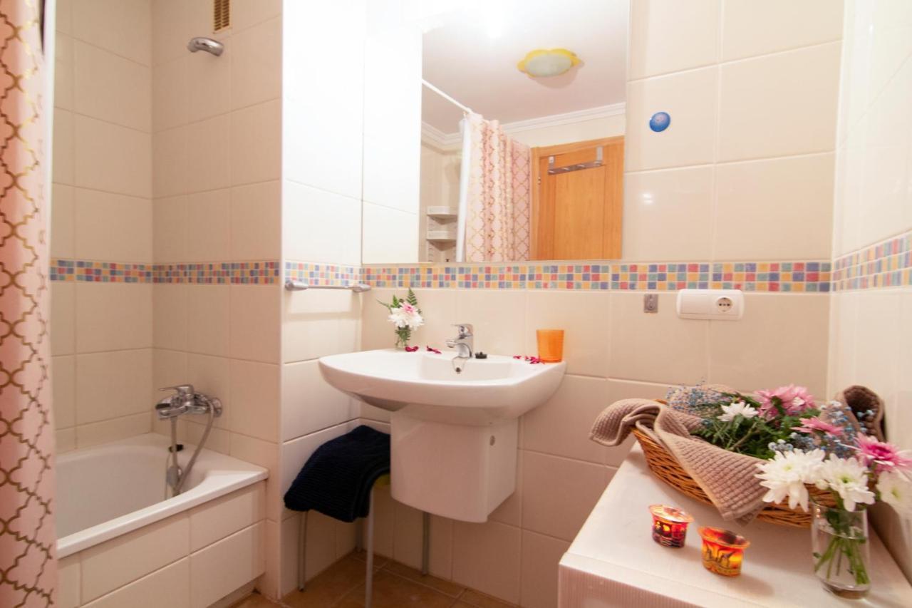 – Bonito Y Luminoso Apartamento Junto Al Mar Apartamento La Tejita