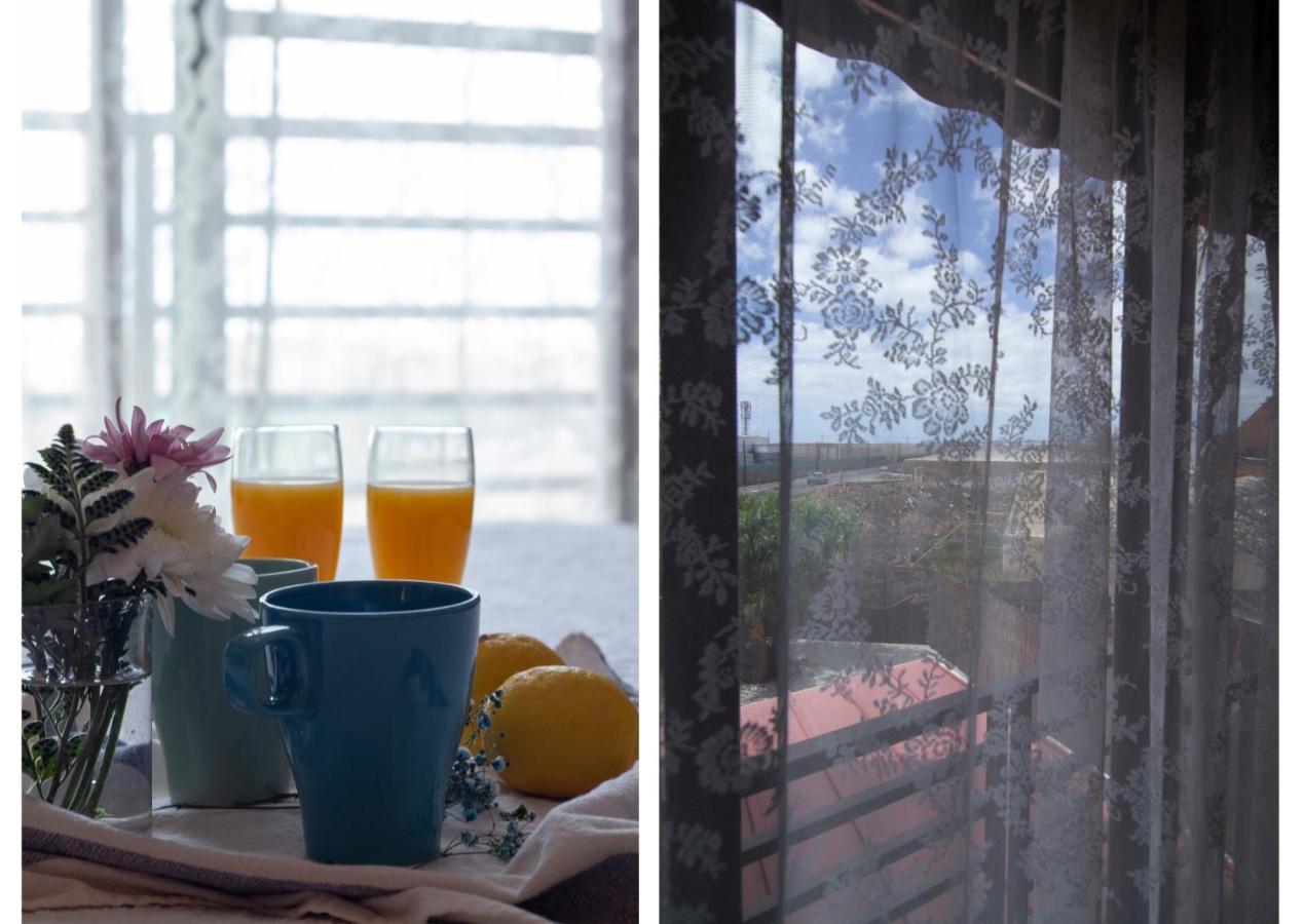 – Bonito Y Luminoso Apartamento Junto Al Mar La Tejita
