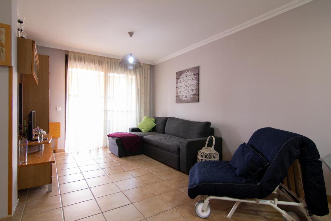 Apartamento – Bonito Y Luminoso Apartamento Junto Al Mar La Tejita