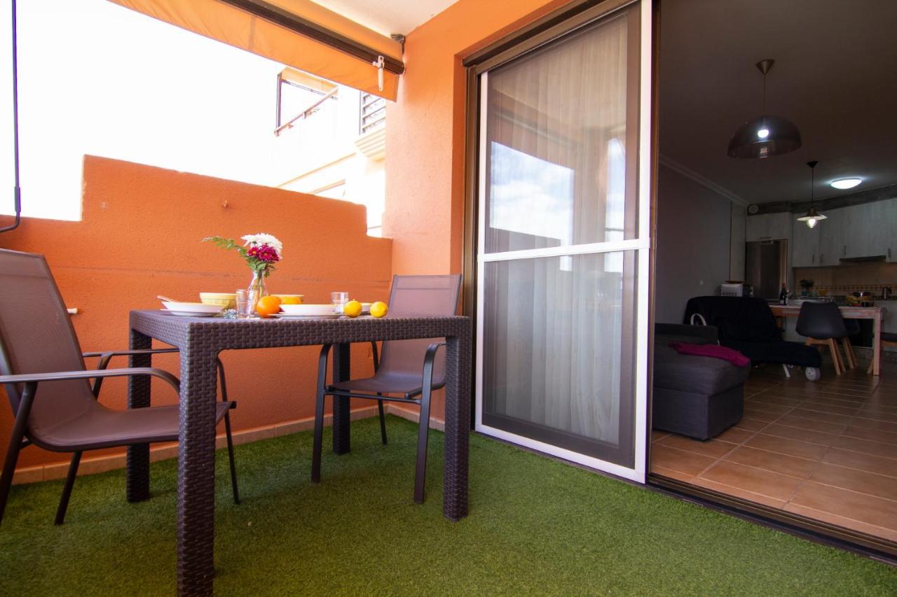 – Bonito Y Luminoso Apartamento Junto Al Mar Apartamento La Tejita