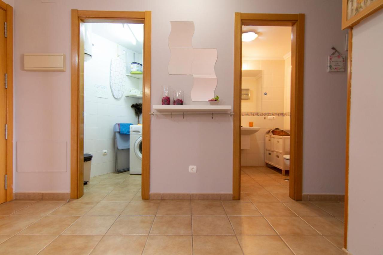 Apartamento – Bonito Y Luminoso Apartamento Junto Al Mar *