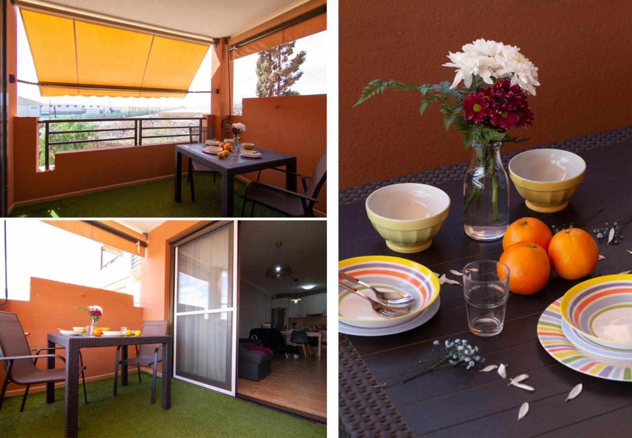 – Bonito Y Luminoso Apartamento Junto Al Mar Apartamento