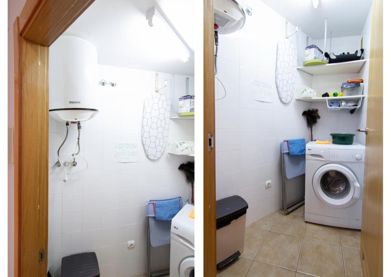 – Bonito Y Luminoso Apartamento Junto Al Mar Apartamento *
