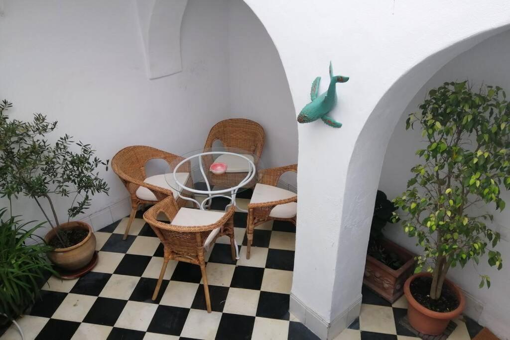 Apartment El Patio De La Ballena Vejer de la Frontera