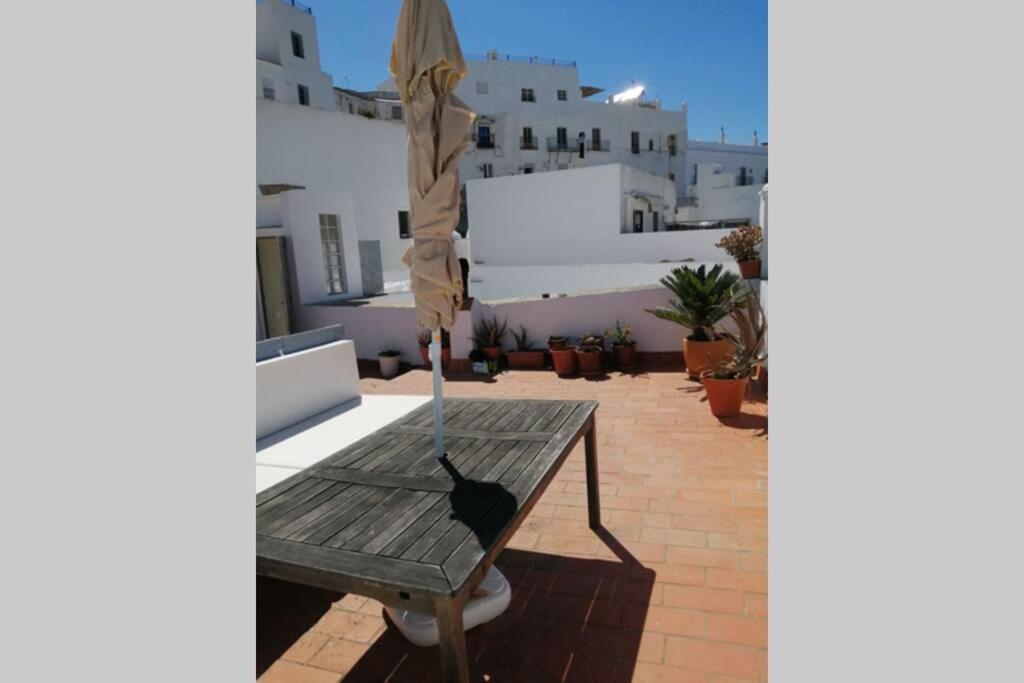 El Patio De La Ballena Apartment *