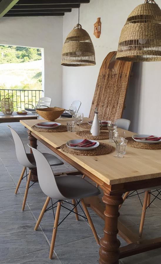 Country house Morenas Yunquera