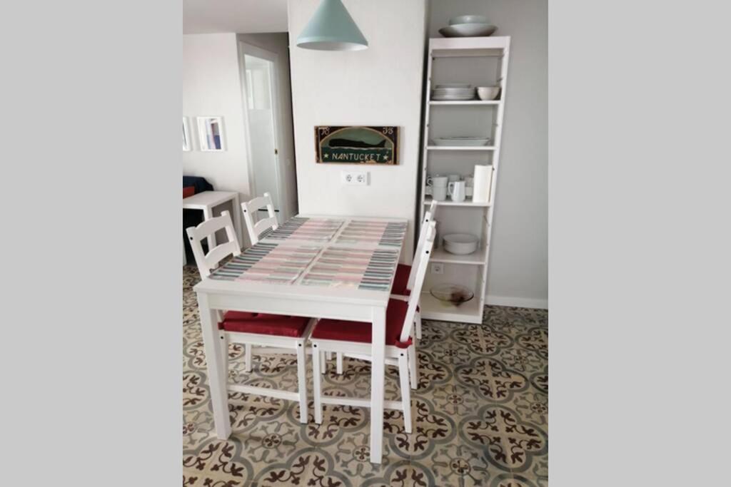 El Patio De La Ballena Apartment *