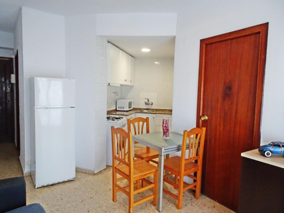 Apartamento Bonaire - Primera Línea De Playa Playa de Gandía
