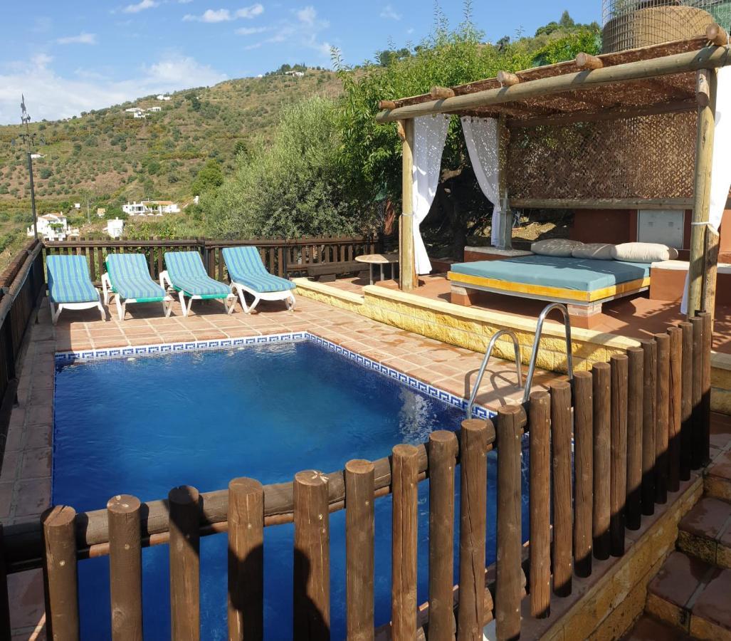 Сasa de vacaciones La Loma Montealegre Torrox