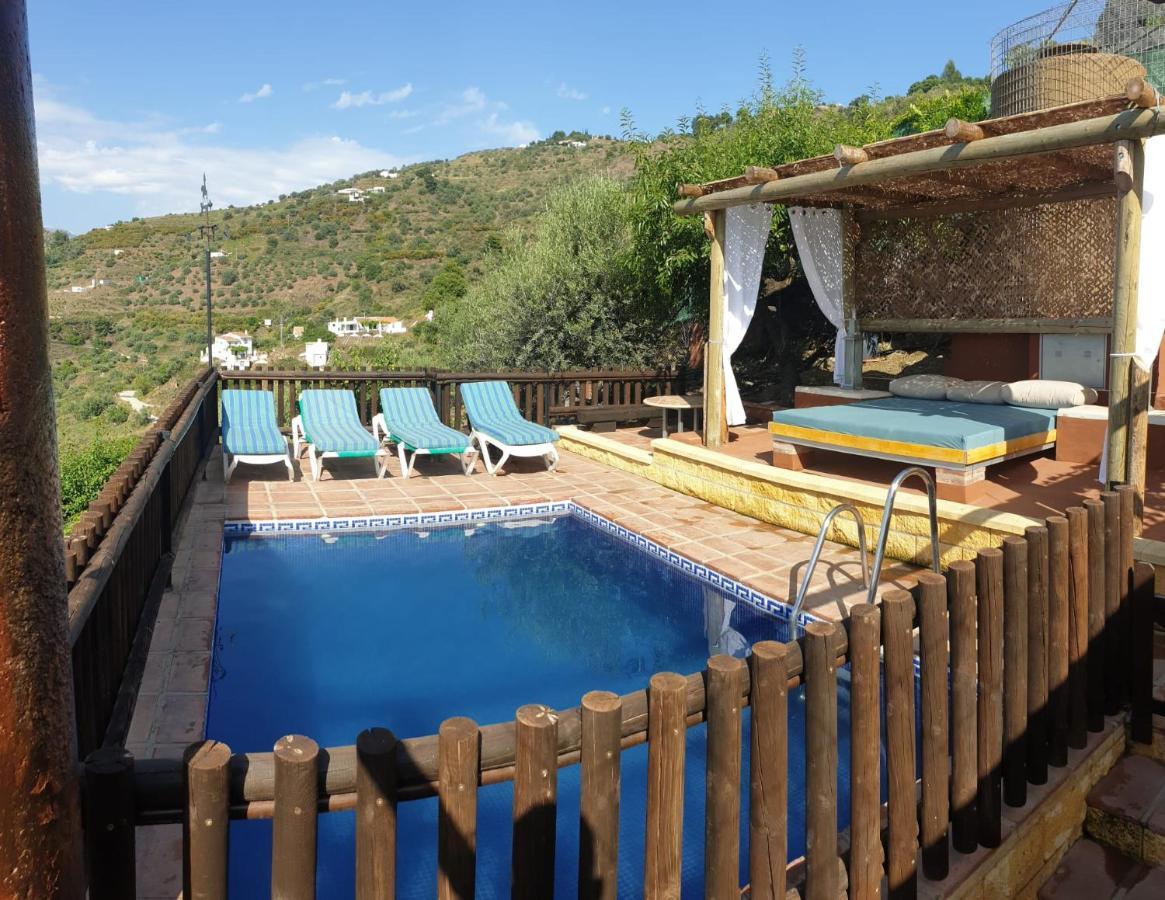 La Loma Montealegre Сasa de vacaciones *