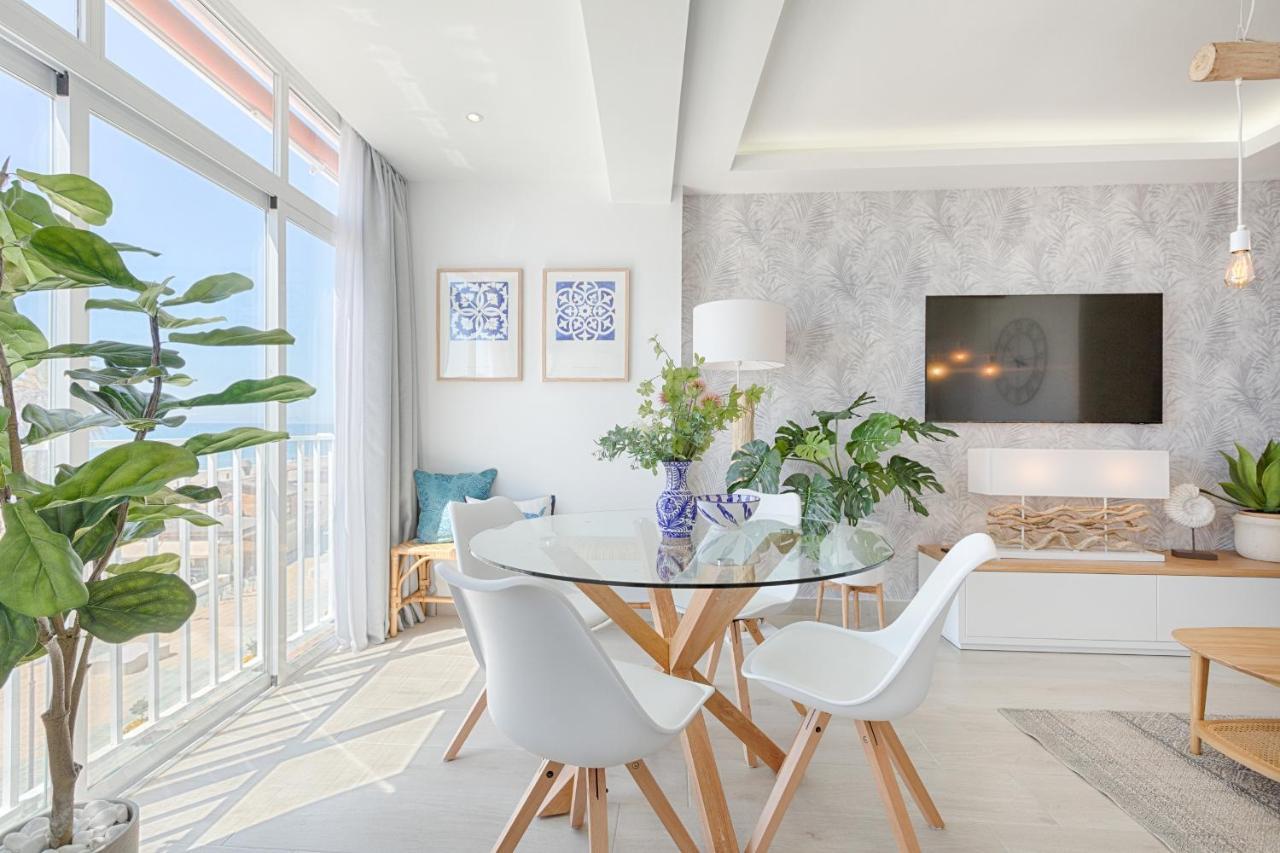 Apartment Hanami Avenida De Espana Sea Front *