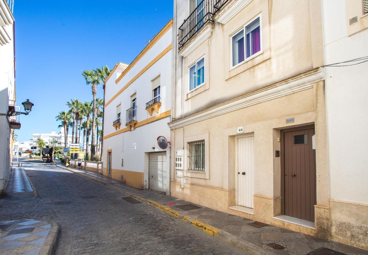 Apartamento Lujo Mar Las Cayetanas Rota