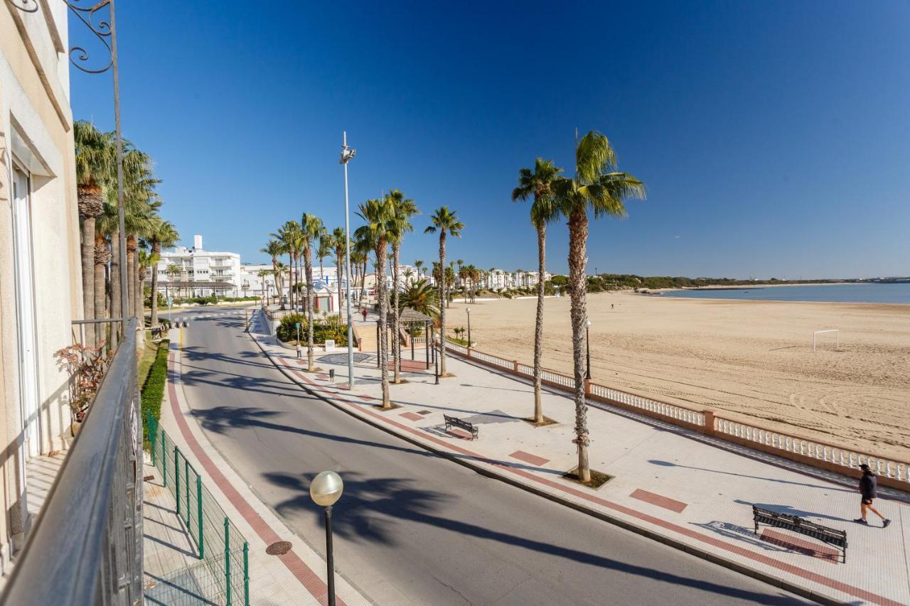Lujo Mar Las Cayetanas Apartamento Rota
