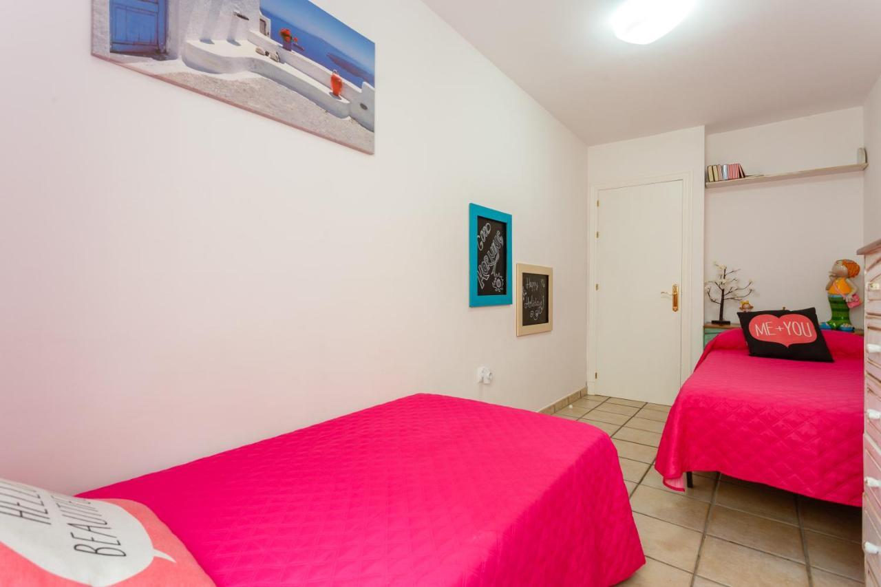 Lujo Mar Las Cayetanas Apartamento