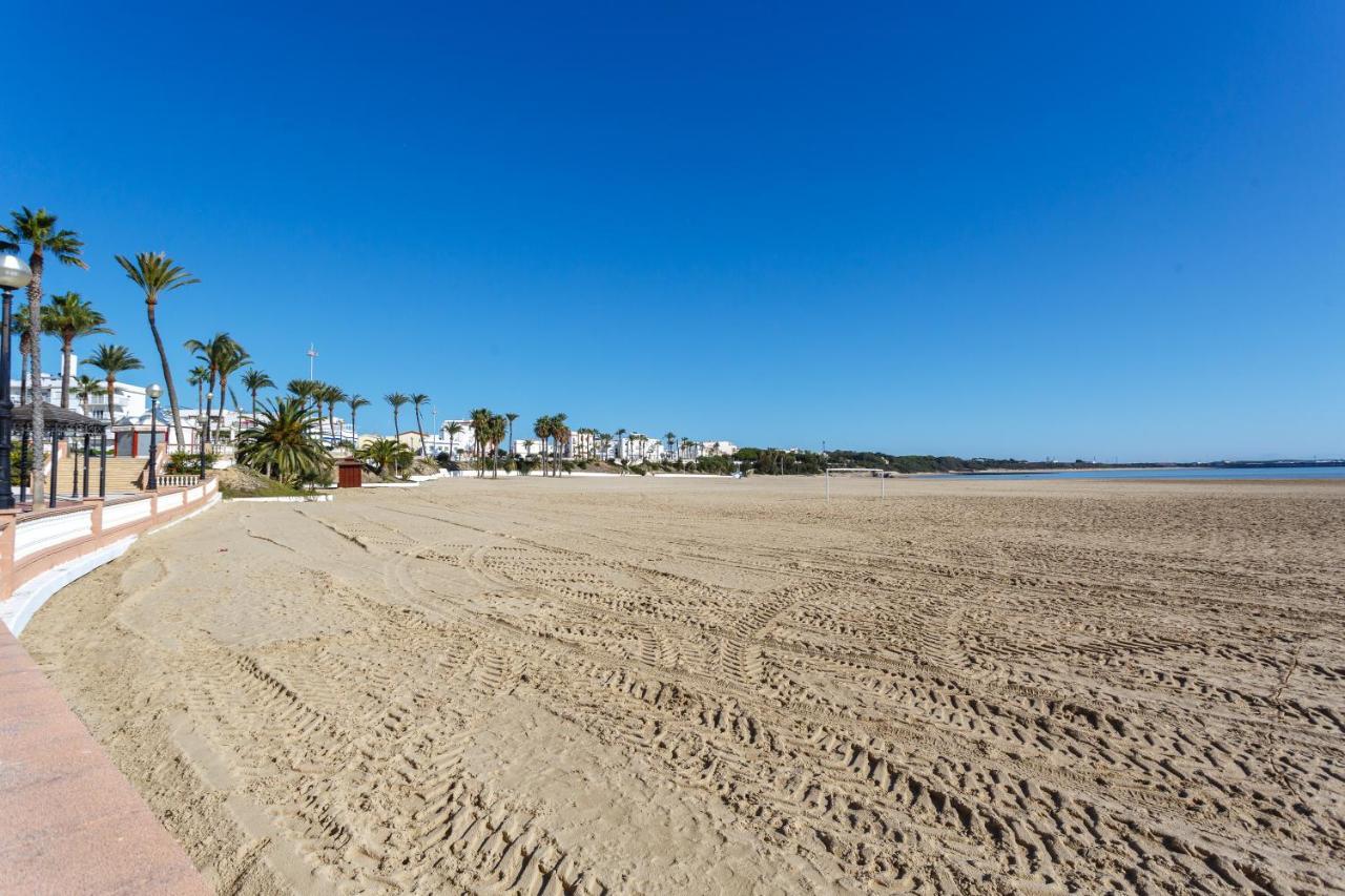 Lujo Mar Las Cayetanas Apartamento Rota