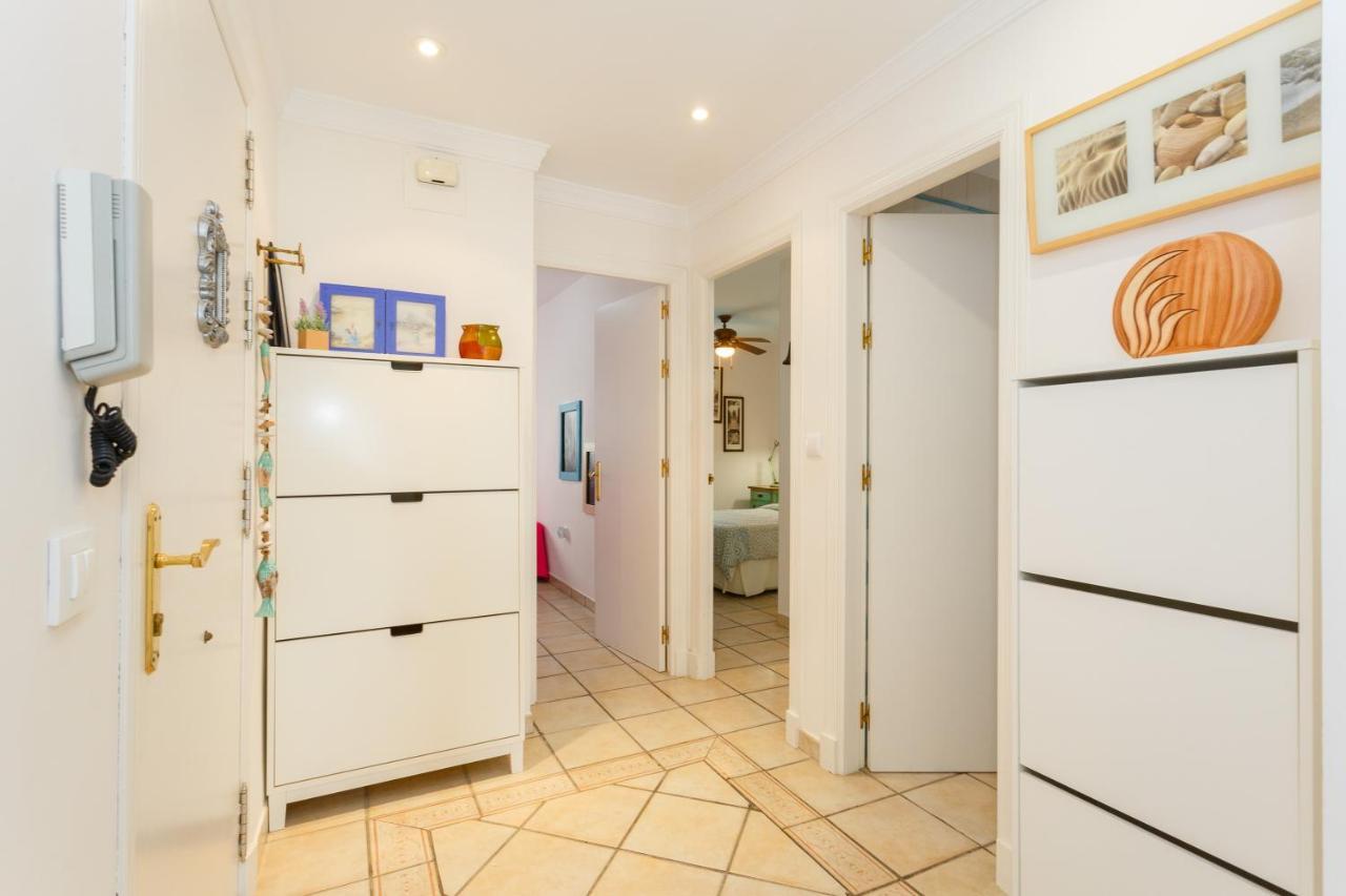 Apartamento Lujo Mar Las Cayetanas Rota