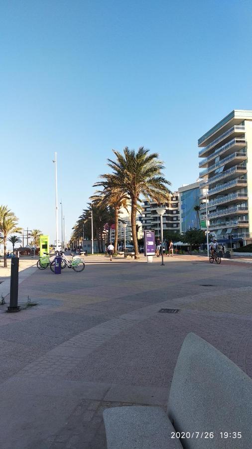Sea Point Grau&playa Apartment Gandia