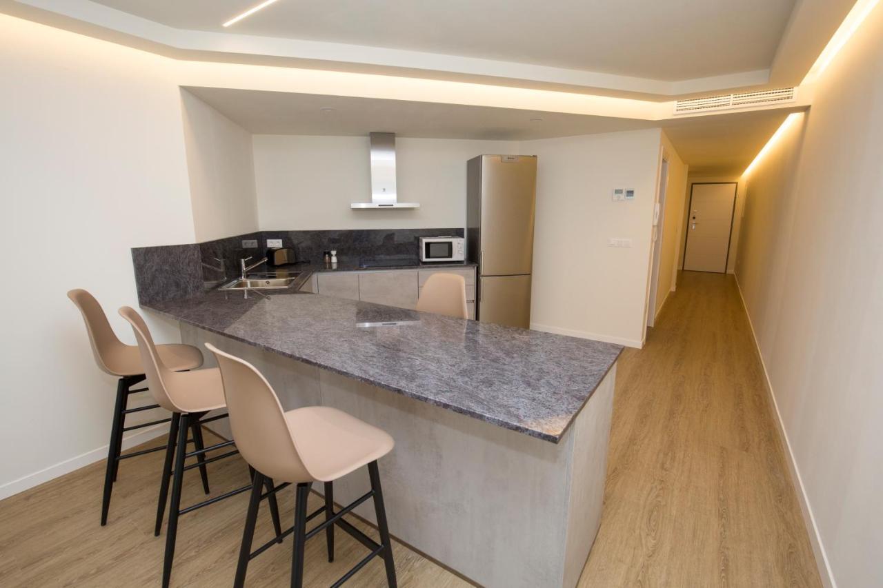 Apartamento Luxury Ocean Beach
