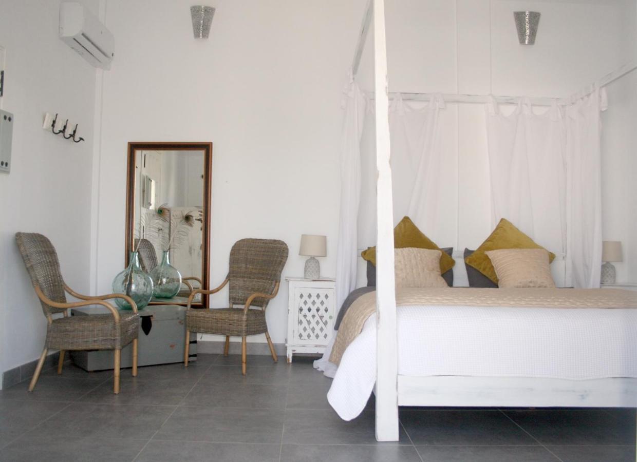 Guest house La Pluma *