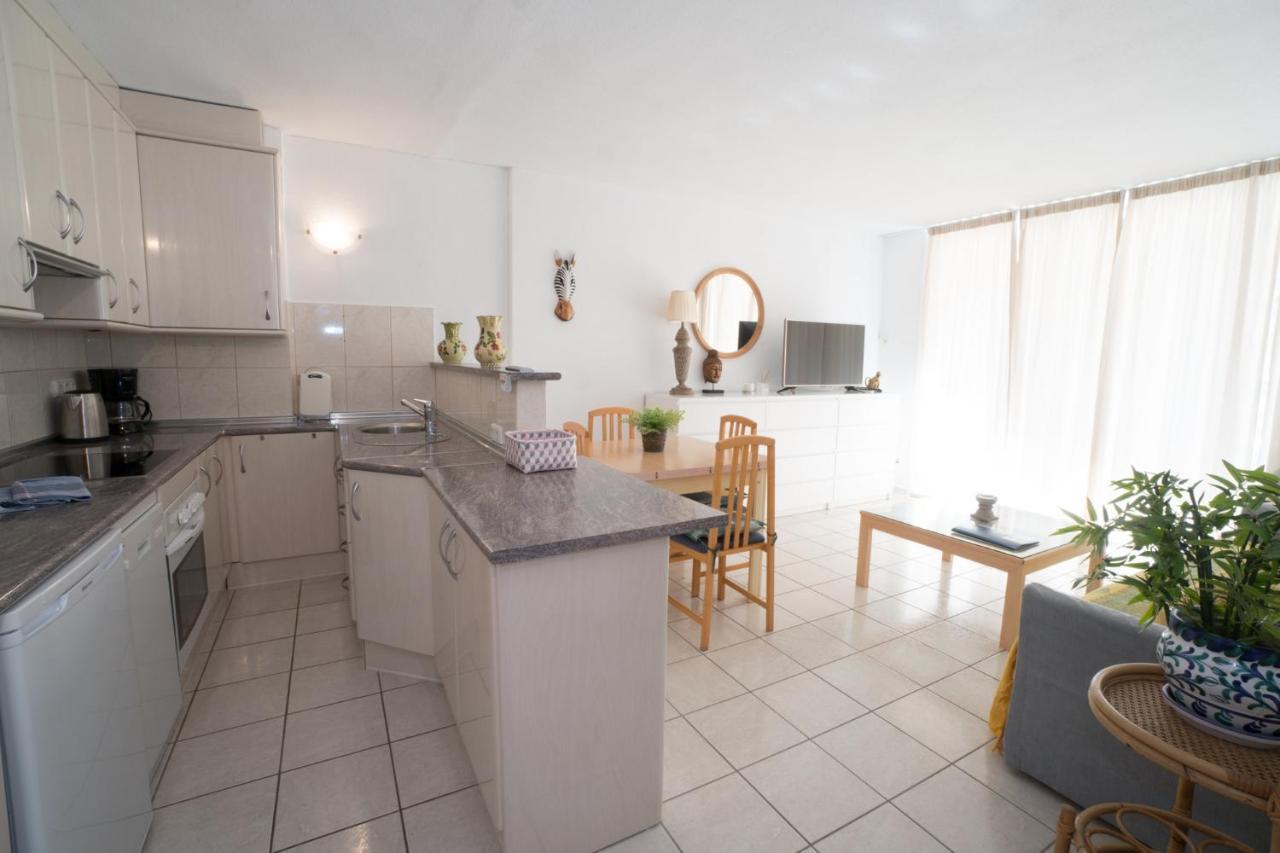 Edf. Torresol 203 Apartment
