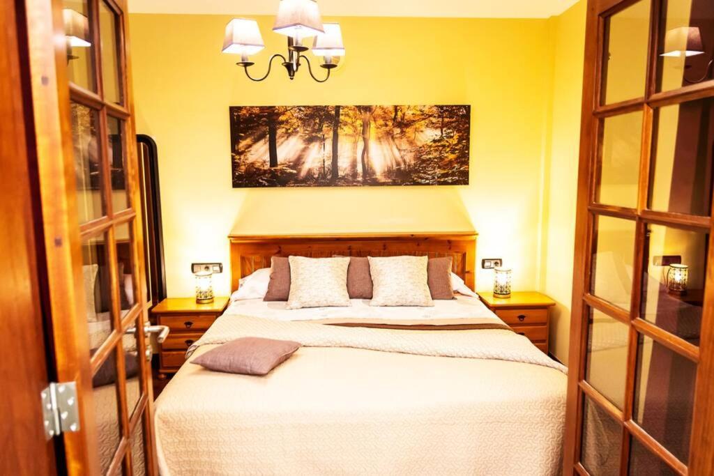 Salsalitre-gara Apartamento *