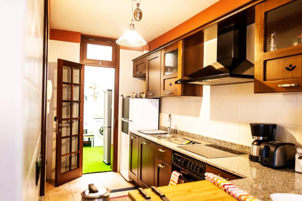 Apartamento Salsalitre-gara