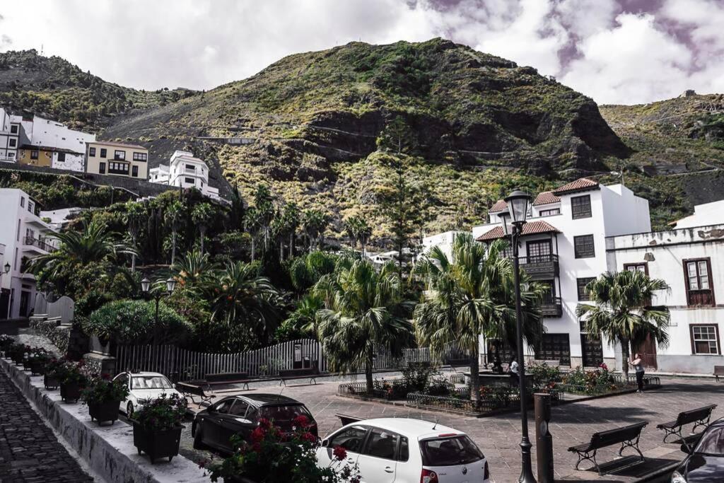Apartamento Salsalitre-gara Garachico (Tenerife)