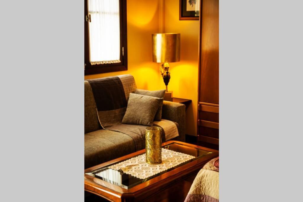 Apartamento Salsalitre-gara *
