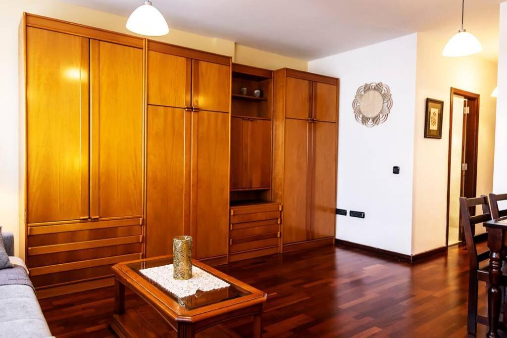 Salsalitre-gara Apartamento